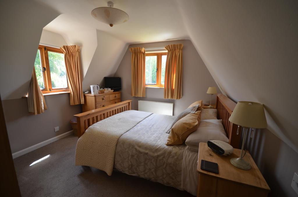 Woodland Guesthouse Stow-on-the-Wold الغرفة الصورة